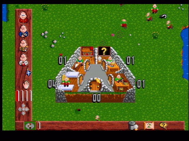 Baldies (CD) screenshot 5 for Jaguar